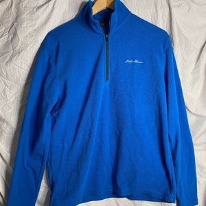 Eddie Bauer fleece